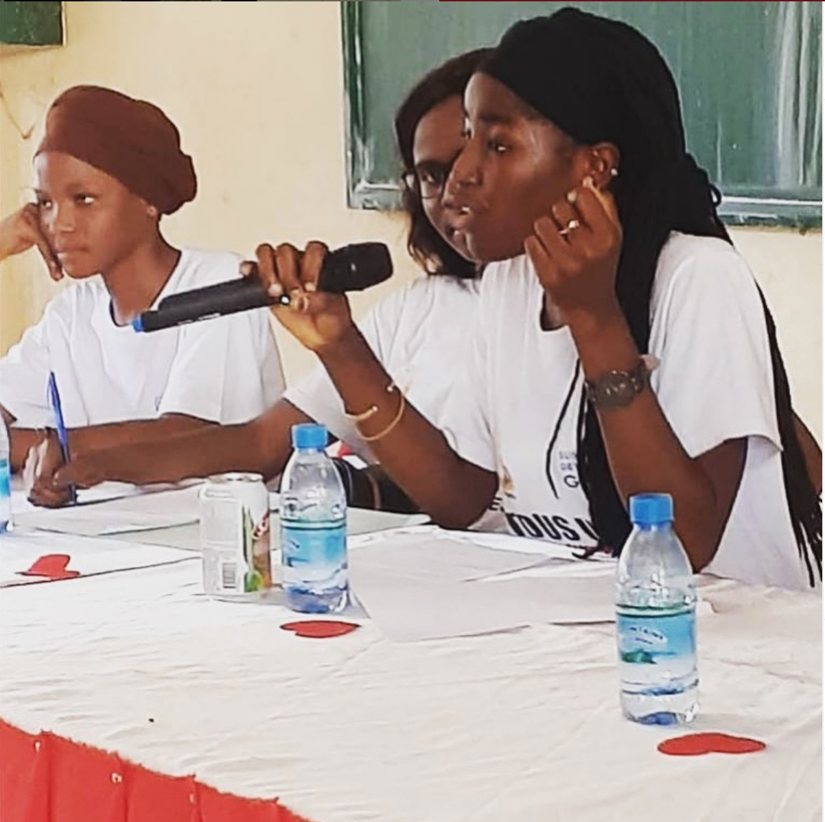 LES MARIAGES PRÉCOCES ET FORCÉS