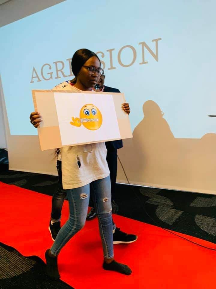 2020 – Mots sur maux de femmes