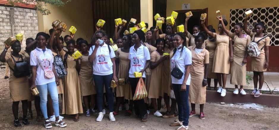 2019 – Lutte contre la précarité menstruelle