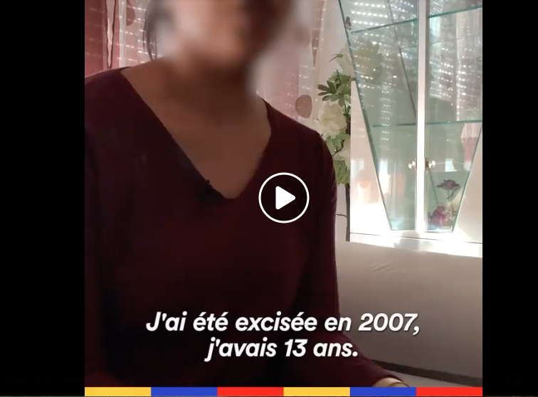 2019 – Intervention à Tours dans un centre de formation pour apprentis sur la thématique des mutilations sexuelles féminines 