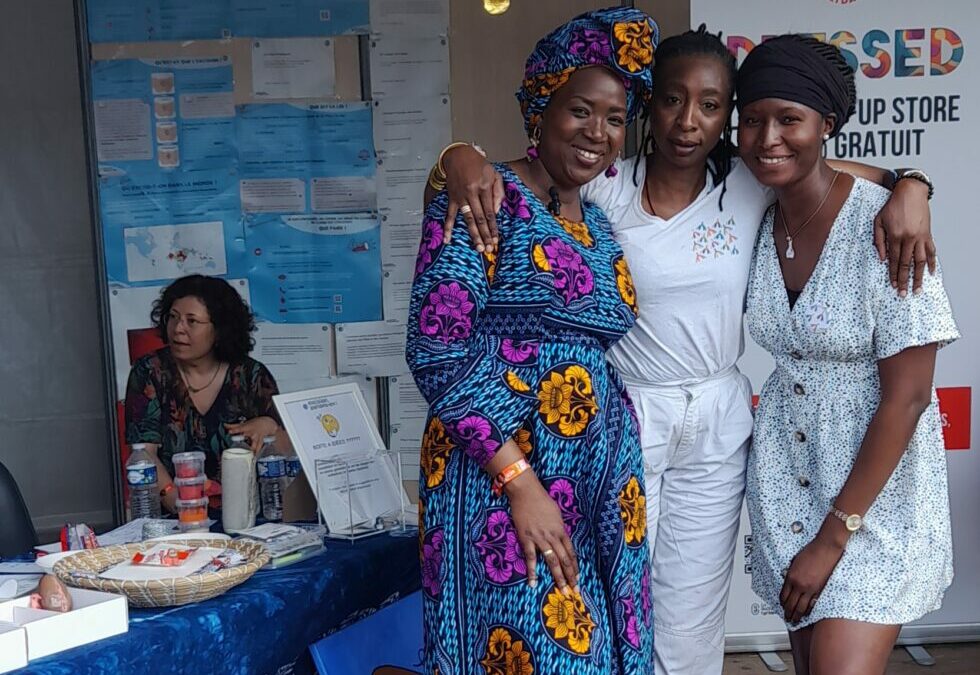 MSF – Weekend de sensibilisation au festival Solidays